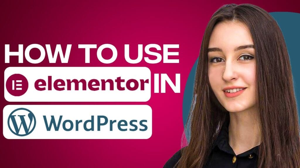 Learn to use Elementor in WordPress tutorial.