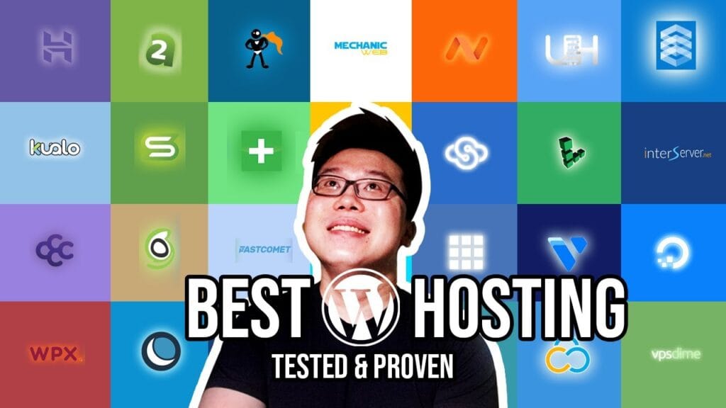 Comparison of top WordPress hosting providers.