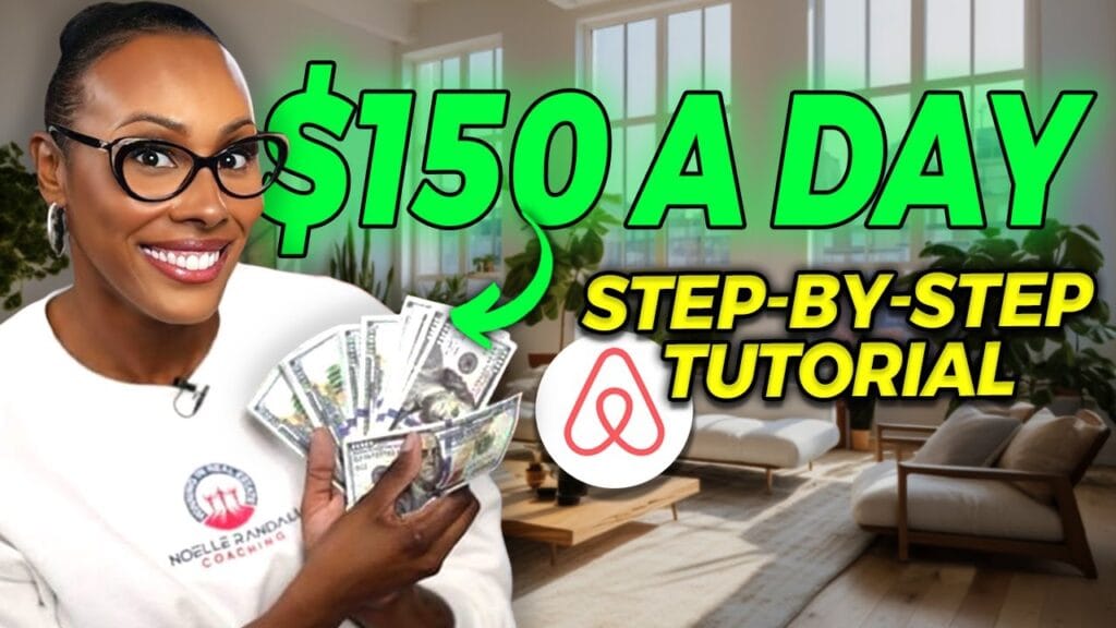 Earn $150 daily with Airbnb tutorial guide