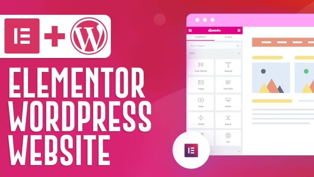 Build websites with Elementor for WordPress.