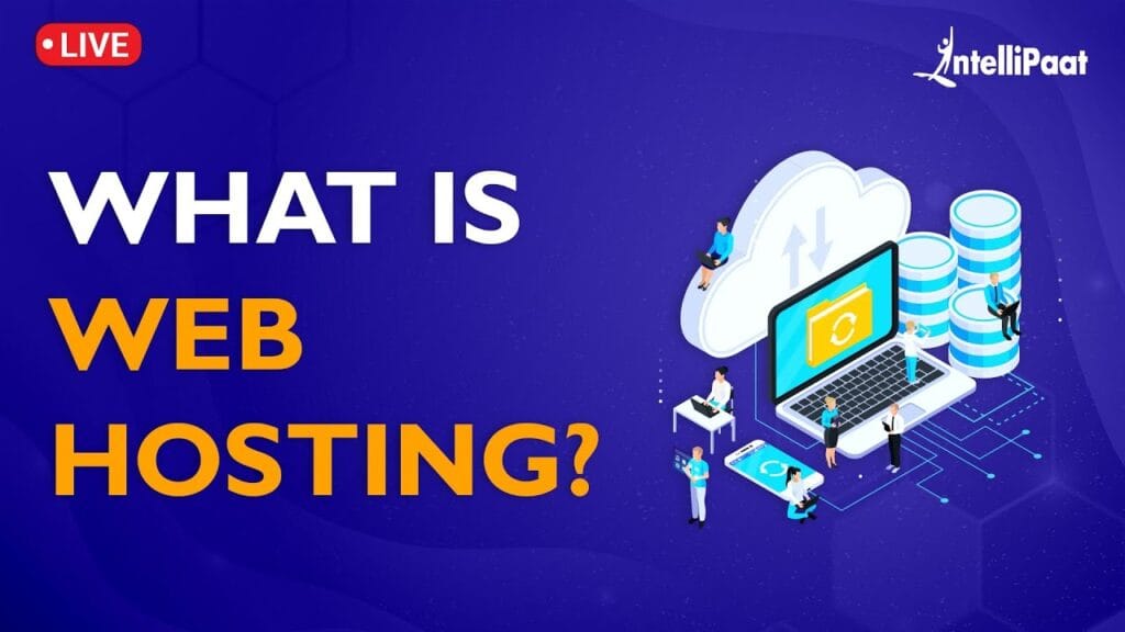 Understanding web hosting services and benefits