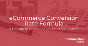 eCommerce Conversion Rate Formula Article Hero Image